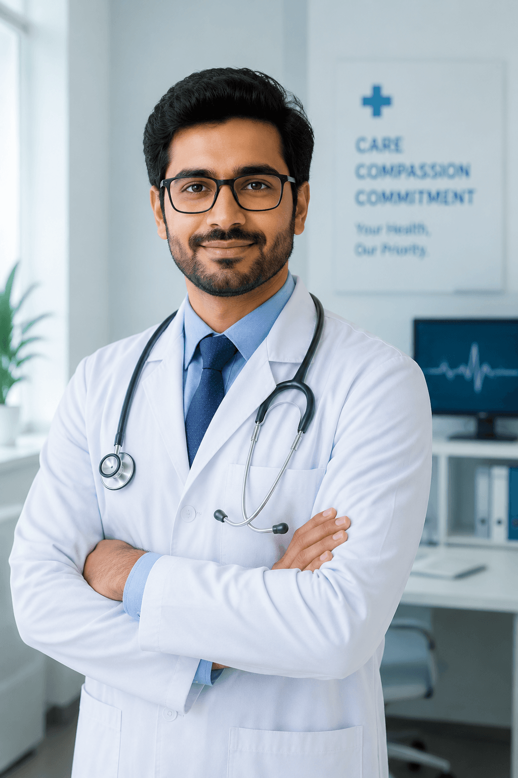 Dr. Omuk Doctor — professional medical care